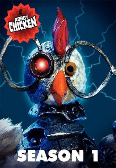 Robot Chicken filmas online