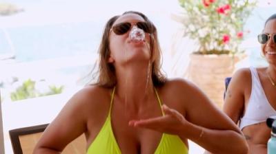 Below Deck Sailing Yacht