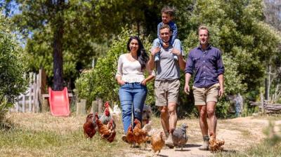 Ben Fogle: New Lives in the Wild