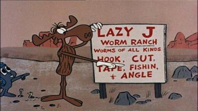 The Adventures of Rocky and Bullwinkle and Friends