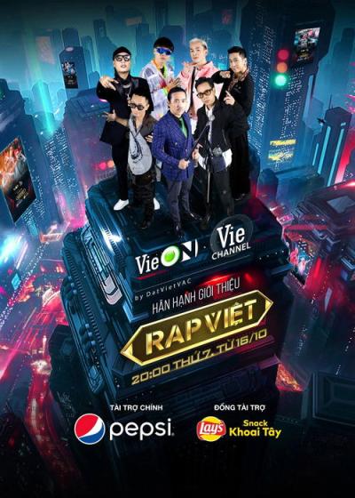 Rap Việt filmas online