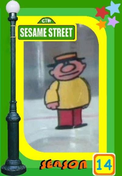 Sesame Street filmas online