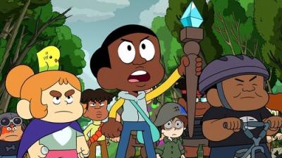 Craig of the Creek