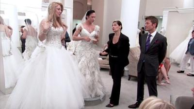 Say Yes to the Dress