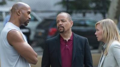 Įstatymas ir tvarka. Specialiųjų tyrimų skyrius