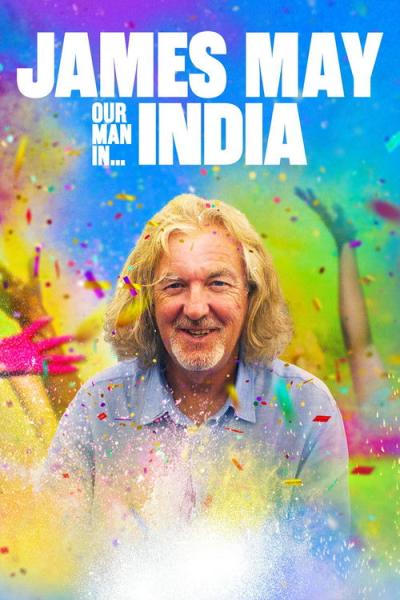 James May: Our Man in… filmas online