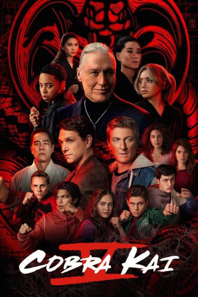Kobra Kai filmas online