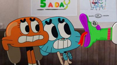 The Amazing World of Gumball