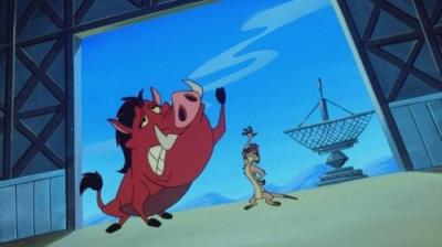 Timonas ir Pumba