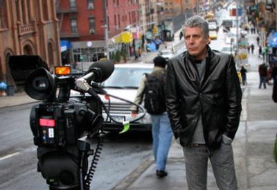 Anthony Bourdain: No Reservations