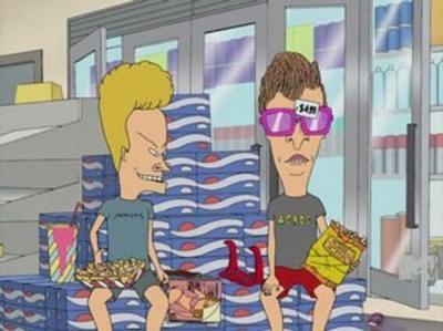 Beavis and Butt-Head