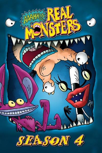 Aaahh!!! Real Monsters filmas online