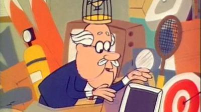 Tennessee Tuxedo and His Tales