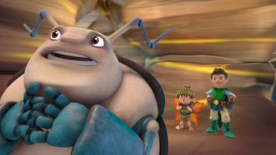 Tree Fu Tom
