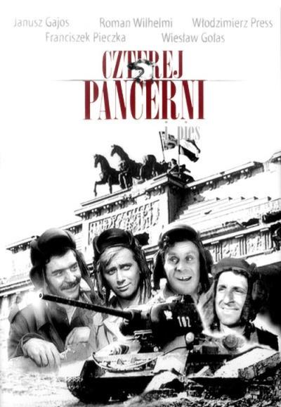 Keturi tankistai ir šuo filmas online