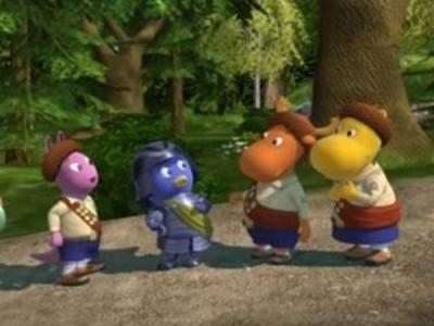 The Backyardigans