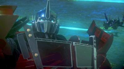 Transformers: Prime