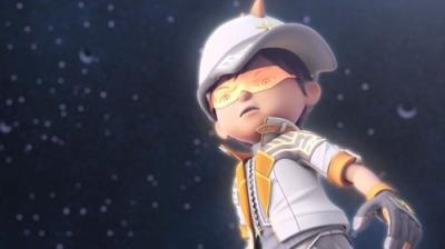 BoBoiBoy Galaxy