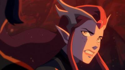 Vox Machina Legenda