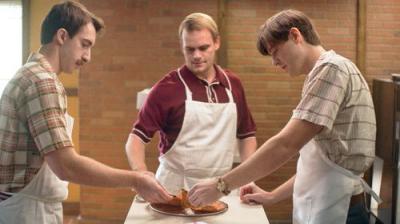 The Food That Built America