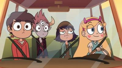 Star vs. the Forces of Evil