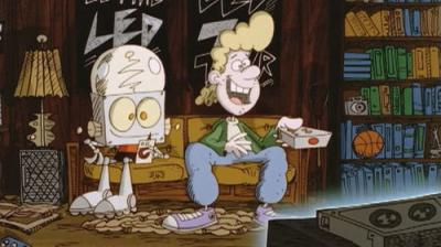 Whatever Happened to... Robot Jones?