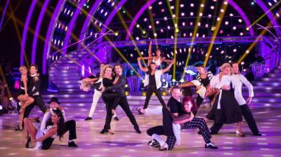 Strictly Come Dancing