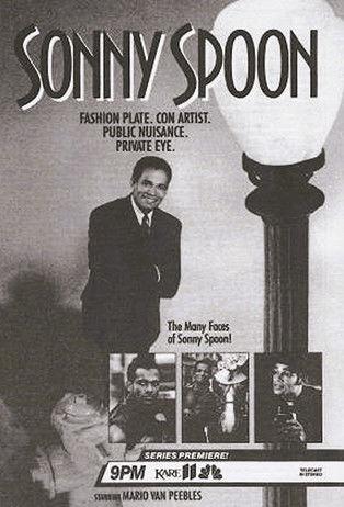 Sonny Spoon filmas online