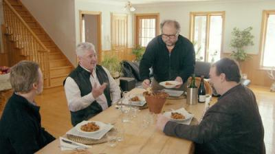 Un chef à la cabane