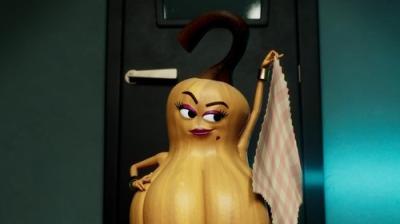 Dešrelių balius: Fudtopija