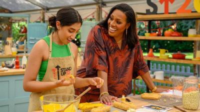 The Great Celebrity Bake Off for Stand Up To Cancer