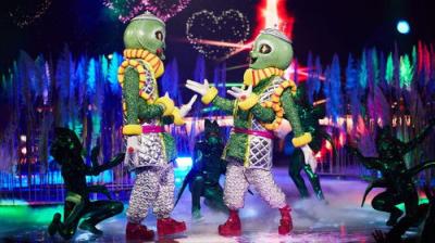 Mask Singer: Adivina quién canta