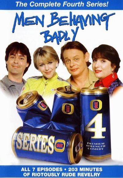 Men Behaving Badly filmas online