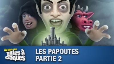 Au pays des têtes à claques