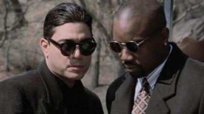 New York Undercover