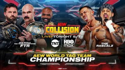 All Elite Wrestling: Collision