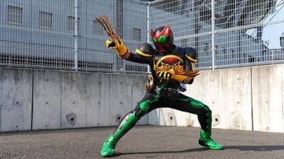 仮面ライダーOOO