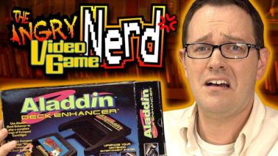 The Angry Video Game Nerd