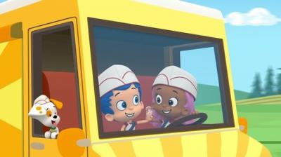 Bubble Guppies