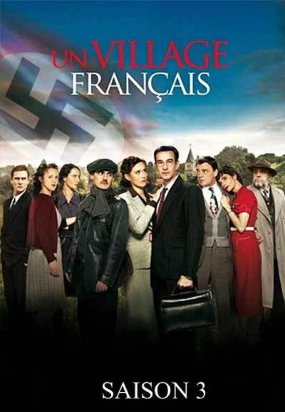 Un village français filmas online