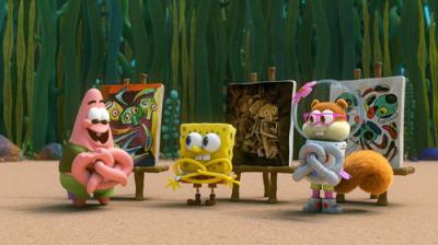 Kamp Koral: SpongeBob's Under Years