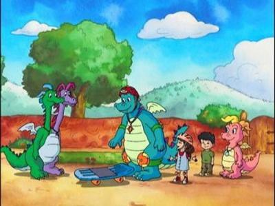 Dragon Tales