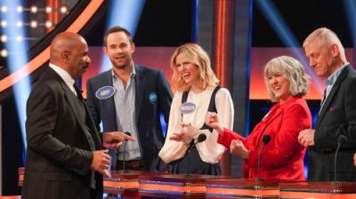 Celebrity Family Feud