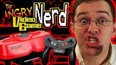 The Angry Video Game Nerd