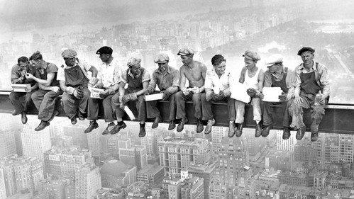 New York: A Documentary Film filmas žiurėti online