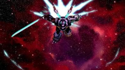 Voltron: Legendary Defender
