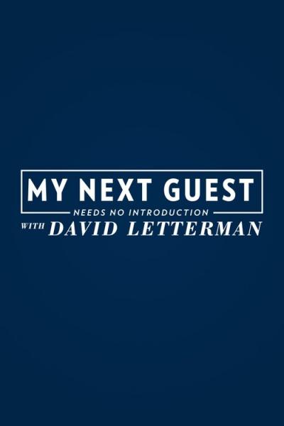 My Next Guest Needs No Introduction With David Letterman filmas online