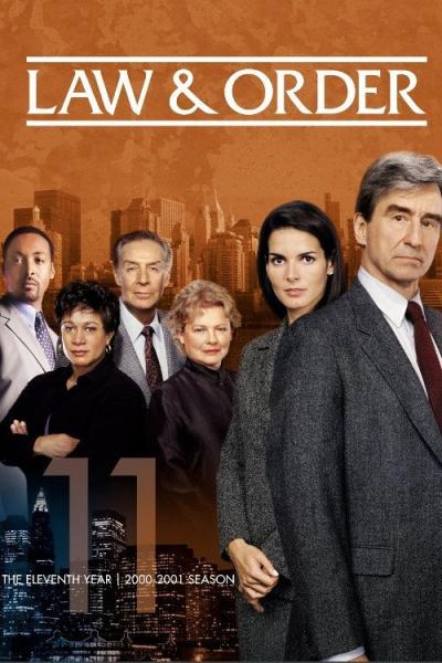 Įstatymas ir tvarka filmas online