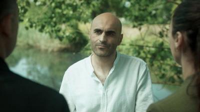 Mezarlık