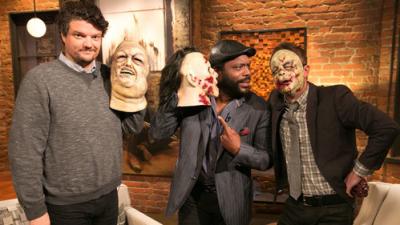 Talking Dead